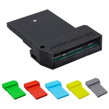 1 Комплект Карты Видеозахвата с Кабелем USB A-Type-C для Игровой консоли GameBoy Sereis GBP, Сменный Аксессуар, Прямая поставка