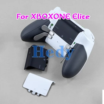 1 шт. для Xbox One Elite Замена контроллера Задняя крышка Держатель для XboxOne Elite 1 Крышка батарейного отсека