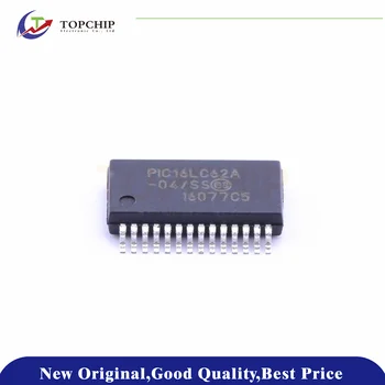 1шт Новых оригинальных микроконтроллеров PIC16LC62A-04/SS 22 128Byte PIC 4MHz FLASH 3.5KB SSOP-28 (MCU/MPU/SoC)