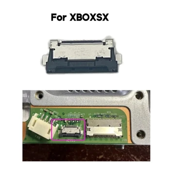 2x для материнской платы консоли Xbox серии X с 10-контактным разъемом FPC-разъема на борту Dropship 2x для материнской платы консоли Xbox серии X с 10-контактным разъемом FPC-разъема на борту Dropship 1