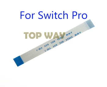 2шт Для ns switch pro 14pin Для NS switch pro 14pin кабель Ручка контроллера к материнской плате кабель Гибкий кабель Ремонтная деталь