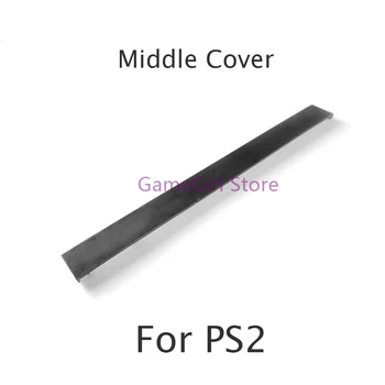 2шт Корпус Средняя крышка Декоративная прокладка для консоли PlayStation 2 PS2 7W 70000