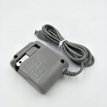 300шт переменного тока 100-240 В Настенное зарядное устройство US Plug Адаптер питания для консоли Nintendo DS Lite DSL NDSL