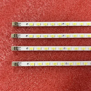 4 шт./компл. Светодиодная лента подсветки 56LED для Sharp LCD-52LX830A LCD-52LX530A SLED 2011SSP52 56