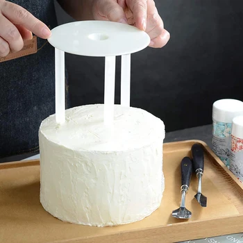 50 шт. пластиковых белых стержней для торта для изготовления и укладки многоярусного торта (диаметр 0,4 дюйма, длина 9,5 дюйма) 50 шт. пластиковых белых стержней для торта для изготовления и укладки многоярусного торта (диаметр 0,4 дюйма, длина 9,5 дюйма) 4
