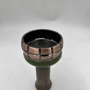80-мм металлические фитинги для водопроводных труб в форме мины