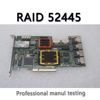 Adaptec ASR-52445 28 портов, 24 внутренних 4 внешних PCIe Raid контроллера