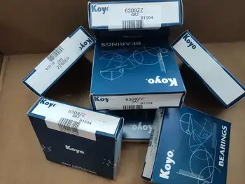 KOYO 6306 6307 6308 6309 6310 ZZ 2RS, импортированный из Японии для высокоскоростного высокотемпературного подшипника