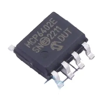 MCP6402-E/SN Новый оригинальный чип