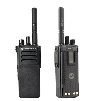 Motorola DP4400 DP4401 двусторонний портативный сетевой наружный радиопередатчик UHF dp 4400e мобильные телефоны переговорное устройство Walkie Talkie