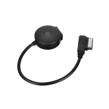 Автомобильный аудио Bluetooth музыкальный адаптер 5V USB Беспроводная система MMI AUX Bluetooth адаптер для