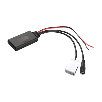 Автомобильный аудиокабель Bluetooth AUX in Wire Connector Adapter для BMW E82 E64