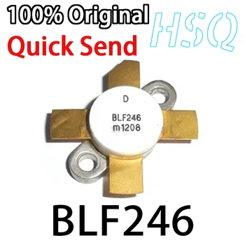 В наличии 1 шт. высокочастотный ламповый РЧ-транзистор BLF246 В наличии 1 шт. высокочастотный ламповый РЧ-транзистор BLF246 0