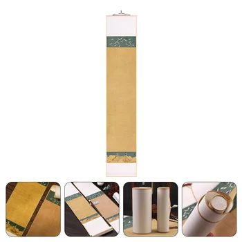 Вешалки для картин в рамке, подвешивание бумажных свитков Xuan в пустой рамке, профессиональная поставка аксессуаров для занятий Xuan