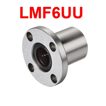 Втулка подшипника линейного перемещения фланца LMF6UU 6 мм для 3D-принтера