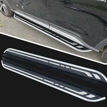 для Acura MDX 2014-2021 Подножка подножка Педаль Nerf Bar