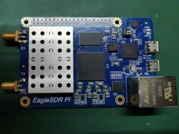 Для программного обеспечения ad9363 + платформа zynq020 Radio SDR совместима с plutosdr