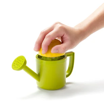 Домашний чайник ручной работы с лимоном и апельсином, многофункциональная соковыжималка