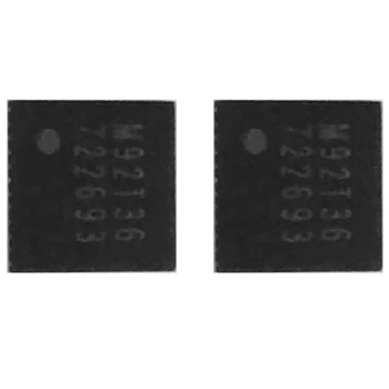 Замена микросхемы зарядки аккумулятора питания 2X M92T36 для материнской платы Nintendo Switch NS Switch Control IC