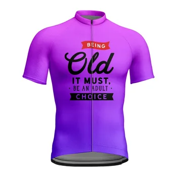 Новая мужская велосипедная футболка с 3D-принтом с коротким рукавом и классным дизайном для воздухопроницаемости и стиля, мужская летняя велосипедная майка