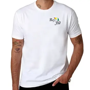 Новая футболка Bay Hill - Arnold Palmer, забавная футболка, футболка нового выпуска, летние топы, футболки для мужчин, хлопок