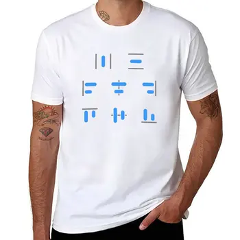 Новая футболка Sketch 51 Align Tools, изготовленная на заказ, белые футболки для мальчиков, одежда из аниме, футболки оверсайз для мужчин