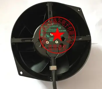 Оригинальные вентиляторы, импортированные из Германии W2S130-AA45-A2 115 В 50/60 Гц 37 Вт