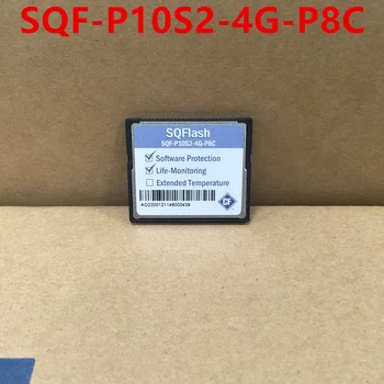 Оригинальный новый твердотельный накопитель для ADVANTECH SQFlash 4GB CF SSD для SQF-P10S2-4G-P8C