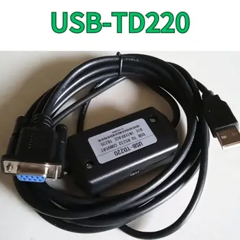 совершенно новый USB-TD220 Luosheng Text Programming Line TD210/TD220/TD220-S Быстрая Доставка
