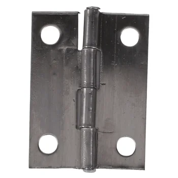 Фурнитура для дверных петель прямоугольного складного шкафа 1,5 дюйма 10 шт