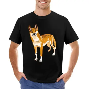 Футболка Ginger desert dingo, футболка оверсайз, мужские футболки
