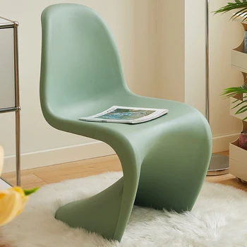 Эргономичный Кухонный Скандинавский стул Мобильный Офис Современный Дизайн Стулья для гостиной Роскошные Шезлонги для спальни Мебель для дома