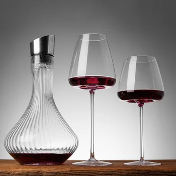 1-4 шт. Высококачественный бокал для красного вина, стеклянная чашка, кухонные инструменты, бокалы для воды, бокалы для шампанского, Бордо, Бордовый свадебный квадратный подарок для вечеринки 1-4 шт. Высококачественный бокал для красного вина, стеклянная чашка, кухонные инструменты, бокалы для воды, бокалы для шампанского, Бордо, Бордовый свадебный квадратный подарок для вечеринки 1