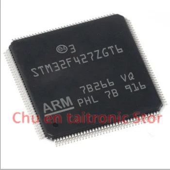1 шт./шт. Новый STM32F427ZGT6 в 32-разрядном микроконтроллере ARM - MCU LQFP144