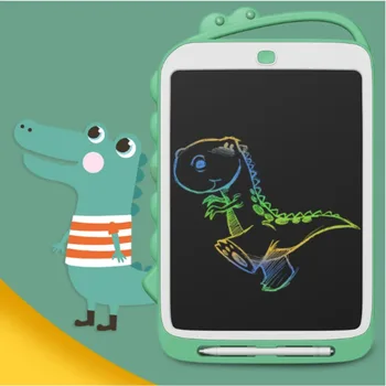 10-дюймовый ЖК-планшет для рисования для детей Игрушки Инструменты для рисования Электроника Доска для письма Обучающая игрушка для мальчиков Граффити