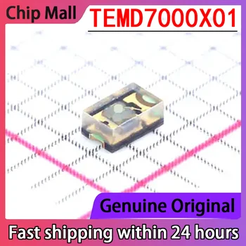 1ШТ Новый Кремниевый Контактный Фотодиодный чип TEMD7000X01 0805 Длина волны 350nm-1120nm