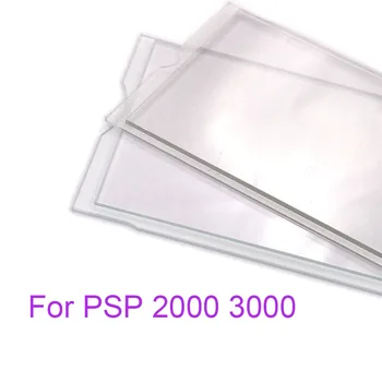 20ШТ Замена стеклянных зеркальных линз для PSP 1000 2000 3000 ЖК-экран Пластиковая крышка объектива для PSP Защитная линза экрана 20ШТ Замена стеклянных зеркальных линз для PSP 1000 2000 3000 ЖК-экран Пластиковая крышка объектива для PSP Защитная линза экрана 1