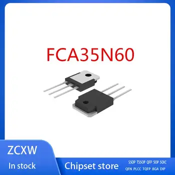 5 шт./ЛОТ FCA35N60 35N60 TO-3P 35A 600V 5 шт./ЛОТ FCA35N60 35N60 TO-3P 35A 600V 0
