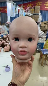 CHAOS REBORN 26-дюймовая кукла-Реборн Пиппа, раскрашенная в набор, огромного размера, реальные фотографии, подробно описанные в разделе 