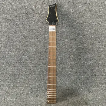 DN042 ST Гитарный гриф, крепящийся на болтах, подлинный Mitchell от Guitar Center, Длина 24 лада, 648 гамм, гитарные детали своими руками