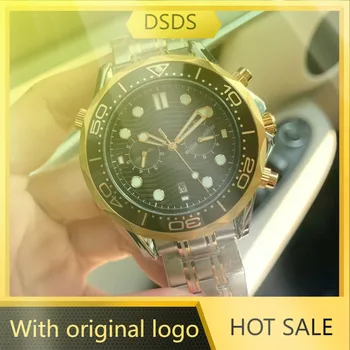 Dsds Мужские часы 904l Автоматические механические часы из нержавеющей стали 41 мм-OG