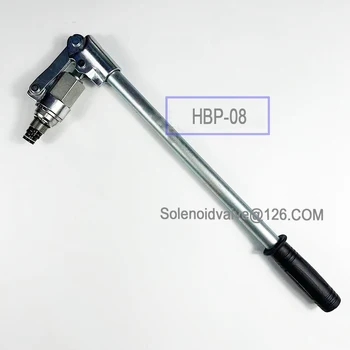 HBP08 Патронный клапан с резьбой HBP10 Гидравлический Ручной насос HBP08 Патронный клапан с резьбой HBP10 Гидравлический Ручной насос 3