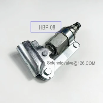 HBP08 Патронный клапан с резьбой HBP10 Гидравлический Ручной насос HBP08 Патронный клапан с резьбой HBP10 Гидравлический Ручной насос 4