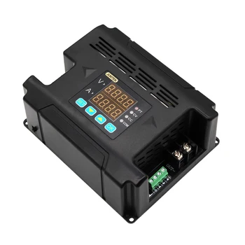 JUNTEK DPM8624-RF Пульт дистанционного управления, Программируемый Регулируемый источник питания постоянного тока с цифровым регулируемым понижающим напряжением, понижающий преобразователь