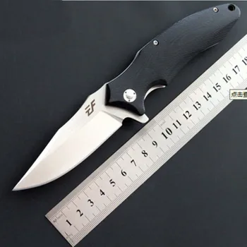 KESIWO EF339 Складное Лезвие D2 Карманный Охотничий Флиппер Для Выживания G10 Ручка Открытый Тактический Многофункциональный Кухонный Нож Для Кемпинга