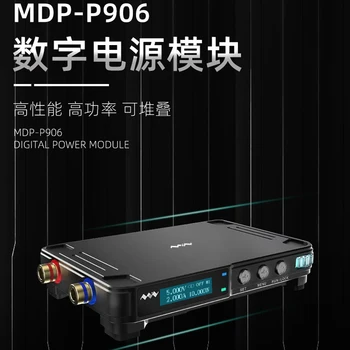 MDP-XP P906 30V 10A Регулируемый Цифровой Источник Питания Постоянного Тока Мощностью 300 Вт Мини-Лабораторный Программируемый Модуль Линейного Измерителя Мощности CV CC Выход