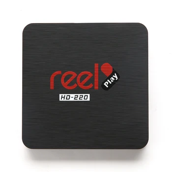 Reelplay HD-220 3M Android TV Box Reelplay HD-220 3M Android TV Box 3