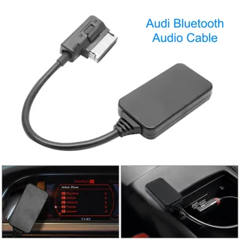 USB AUX Кабель Музыка MDI MMI AMI к USB Женский Интерфейс Аудио AUX Адаптер Провод Передачи Данных Для AUDI A3 A4 A5 A6 Q5 Для VW MK5