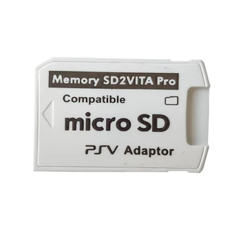 V5.0 SD2VITA Карта памяти PSVita Micro для игровой карты PS Vita SD 1000/2000 V5.0 SD2VITA Карта памяти PSVita Micro для игровой карты PS Vita SD 1000/2000 0