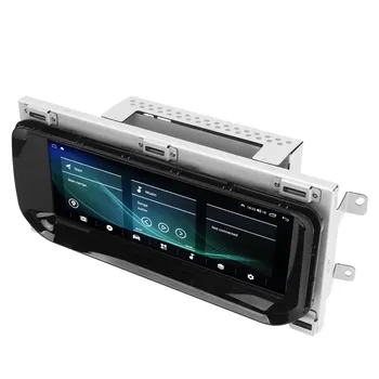 Автомобильный мультимедийный плеер Автомобильный аудиоприемник 5.0 4G 10.25 дюймов HD с большим сенсорным экраном для Rover L405 Автомобильный мультимедийный плеер Автомобильный аудиоприемник 5.0 4G 10.25 дюймов HD с большим сенсорным экраном для Rover L405 2